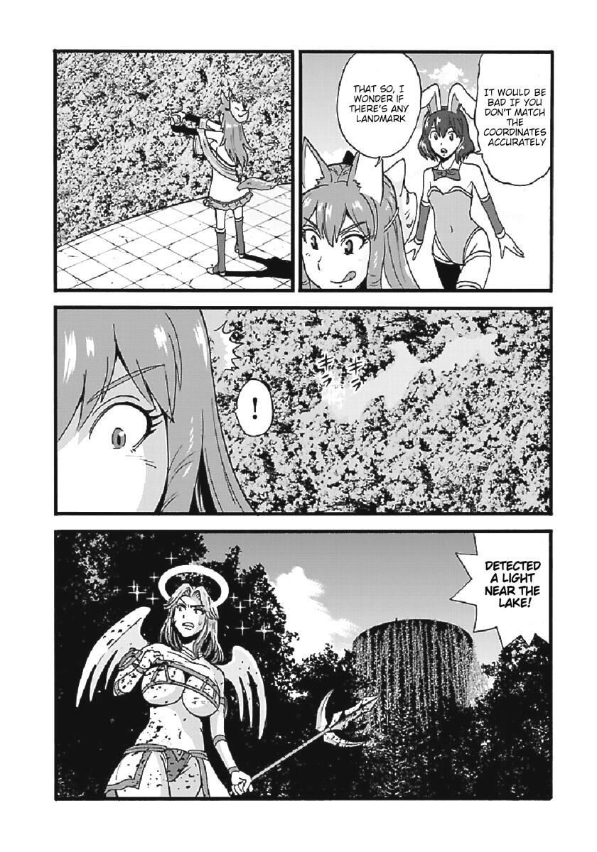 Makikomarete Isekai Teni suru Yatsu wa, Taitei Cheat Chapter 27.2 7